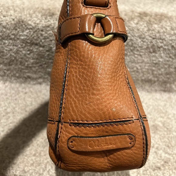 Camel Cole Haan shoulder bag - Picture 4 of 13